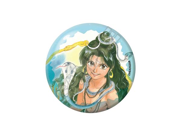 機動警察パトレイバー: 缶バッジ 1Box 8pcs | HLJ.co.jp