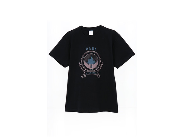 僕のヒーローアカデミア (アニメ版) Tシャツ H/荼毘 | HLJ.co.jp