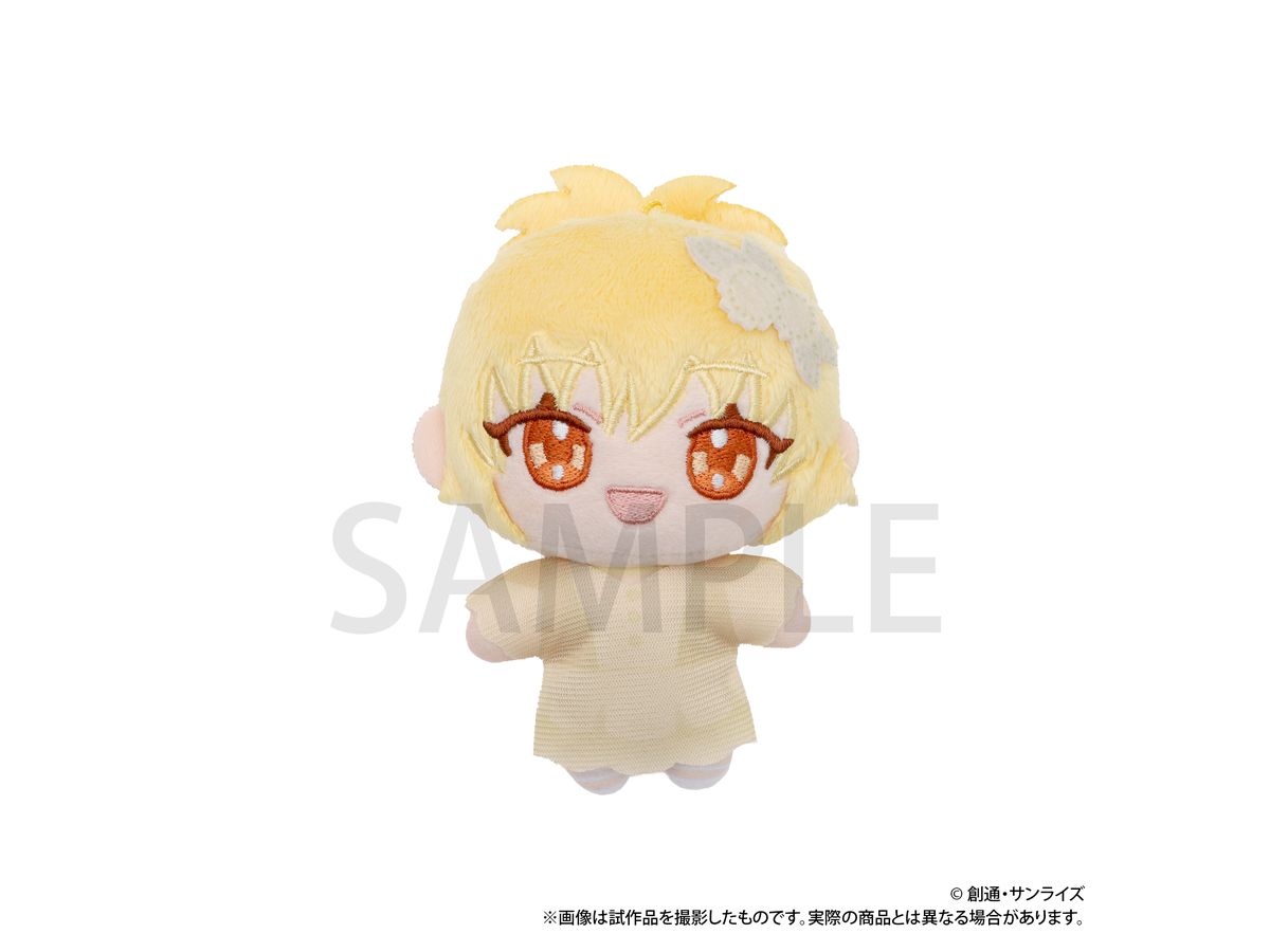 ガンダムSEED    中国限定　上海  カガリ　ぬいぐるみ　マスコット ガンダムSEED 中国限定 上海 カガリ ぬいぐるみ マスコット の