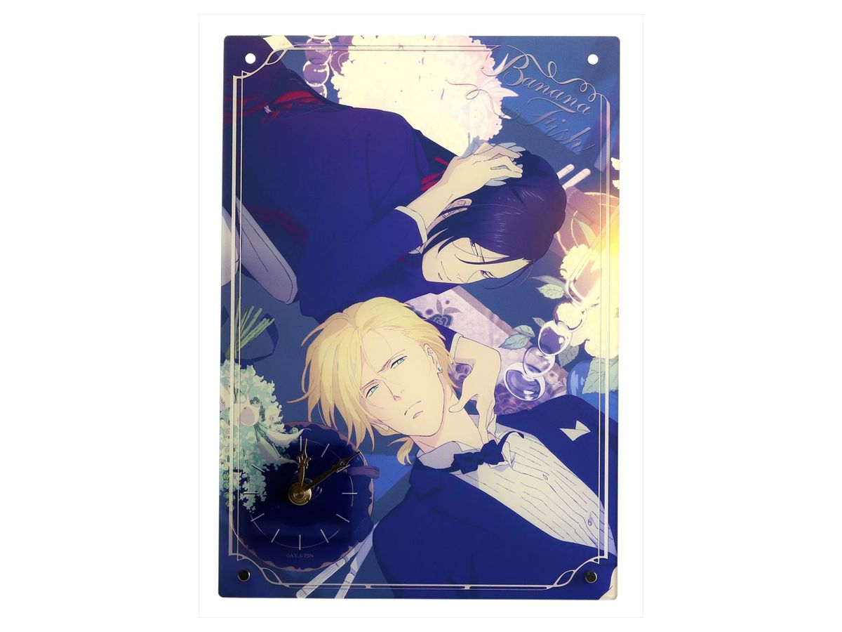 Banana Fish アクリルパネル時計 | HLJ.co.jp