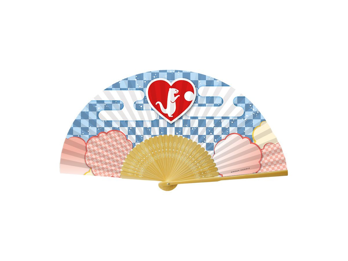 さらざんまい アニメ版 扇子 By ムービック ホビーリンク ジャパン さらざんまい アニメ版 扇子 By ムービック ホビーリンク ジャパン