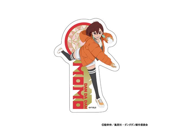 ダンダダン: ステッカー / モモ | HLJ.co.jp