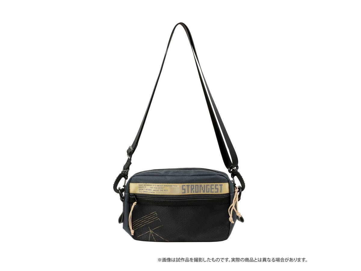 ハイキュー アニメ版 ミニショルダーバッグ 梟谷学園高校 By ムービック ホビーリンク ジャパン