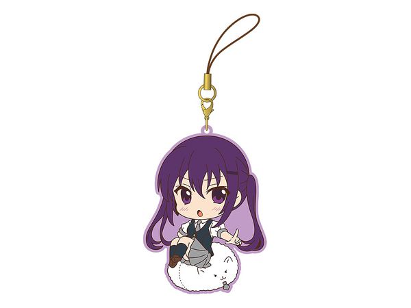 ごちうさ ラバーストラップコレクション Deremus Summer Ver 1 Box 8pcs By ムービック ホビーリンク ジャパン ごちうさ ラバーストラップコレクション Deremus Summer Ver 1 Box 8pcs By ムービック ホビーリンク ジャパン