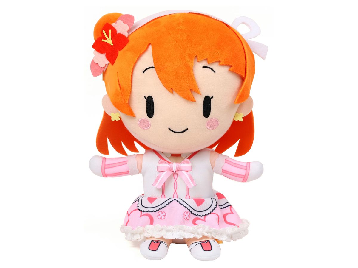 ラブライブ School Idol Project アニメ版 ぬいぐるみ 高坂穂乃果 ラブライブ School Idol Project アニメ版 ぬいぐるみ 高坂穂乃果