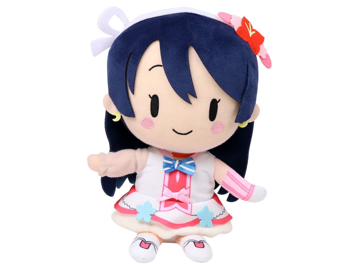 ラブライブ School Idol Project アニメ版 ぬいぐるみ 園田海未 ラブライブ School Idol Project アニメ版 ぬいぐるみ 園田海未