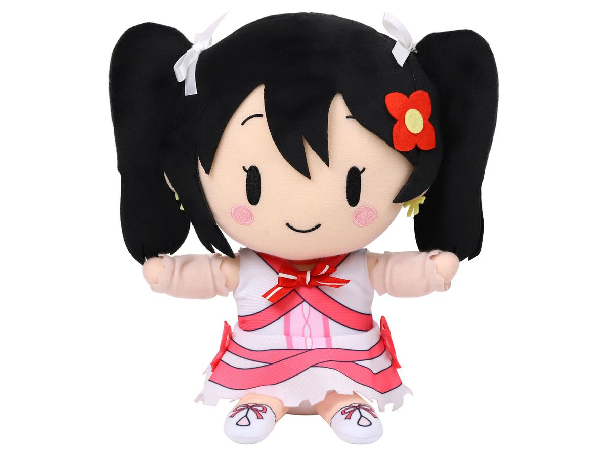 ラブライブ School Idol Project アニメ版 ぬいぐるみ 矢澤にこ ラブライブ School Idol Project アニメ版 ぬいぐるみ 矢澤にこ