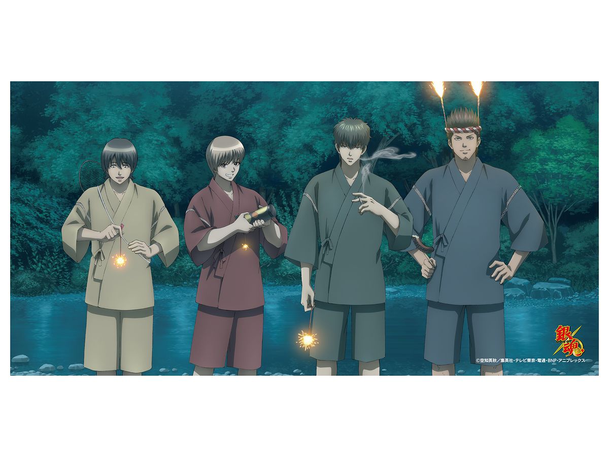 銀魂 アニメ版 ビッグタオル 真選組 By ムービック ホビーリンク ジャパン 銀魂 アニメ版 ビッグタオル 真選組 By ムービック ホビーリンク ジャパン