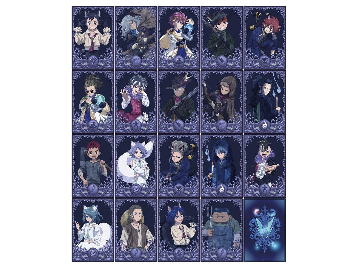 イナズマイレブン アニメ版 人狼ゲーム By ムービック ホビーリンク ジャパン イナズマイレブン アニメ版 人狼ゲーム By ムービック ホビーリンク ジャパン
