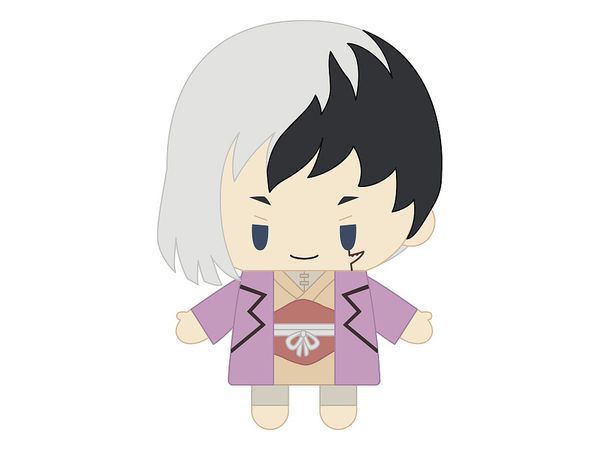 Dr.STONE (アニメ版) フィンガーマスコット・パペラ/あさぎり