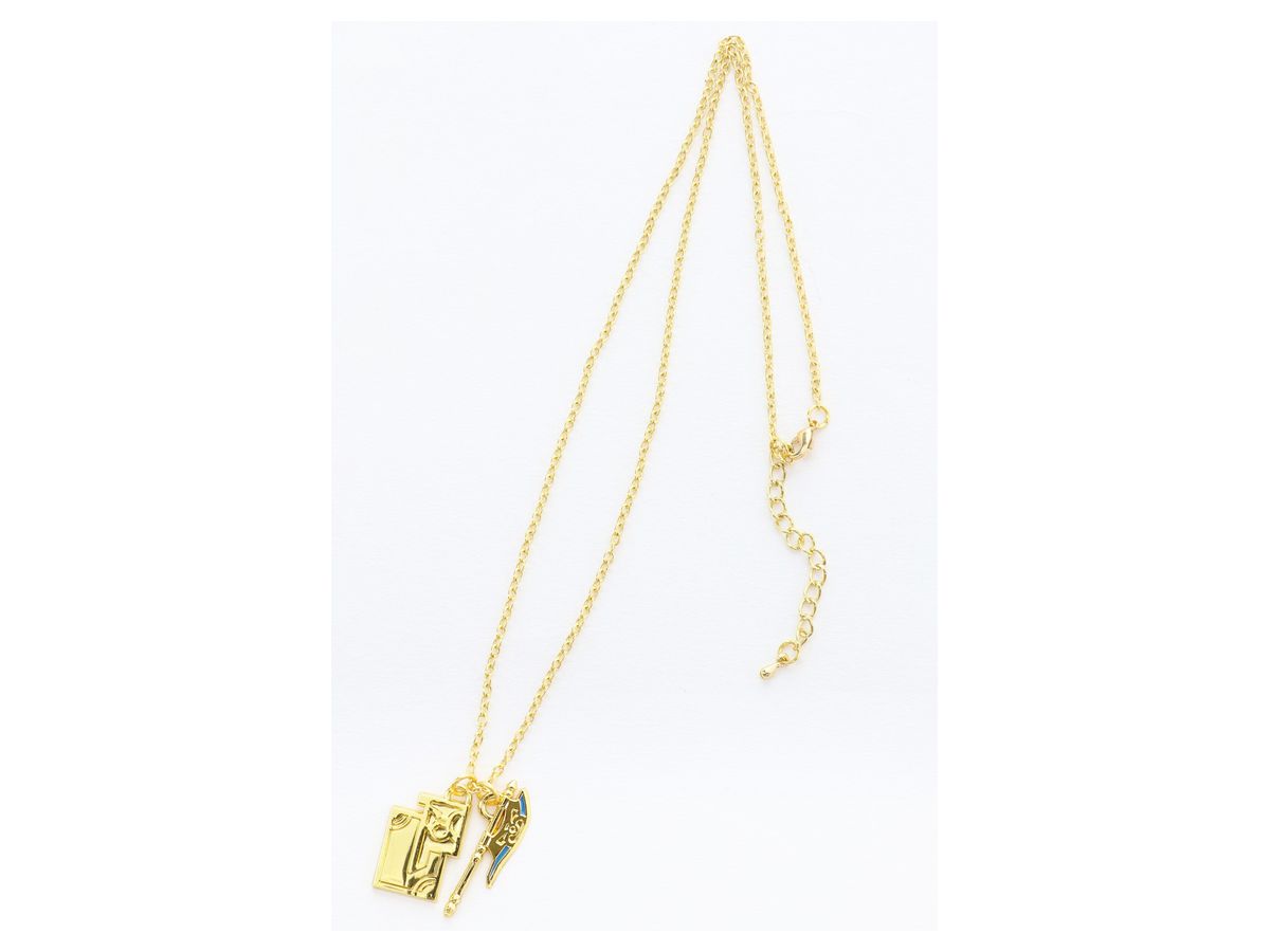 fgo ギルガメッシュ ネックレス FGO バビロニア』ギルガメッシュをイメージしたネックレスが登場