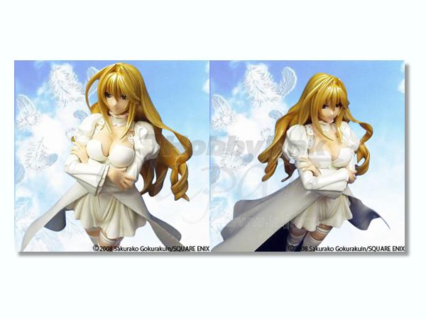セキレイ 月海 パールホワイトver. 1/7 フィギュア 願望百貨店限定販売 セキレイ 月海 パールホワイトver. 1/7 フィギュア 願望百貨店