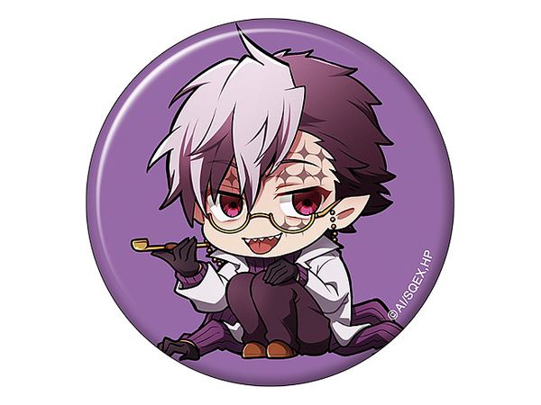 地縛少年花子くん アニメ版 キャラバッジコレクション Vivimus 1 Box 6pcs By ムービック ホビーリンク ジャパン