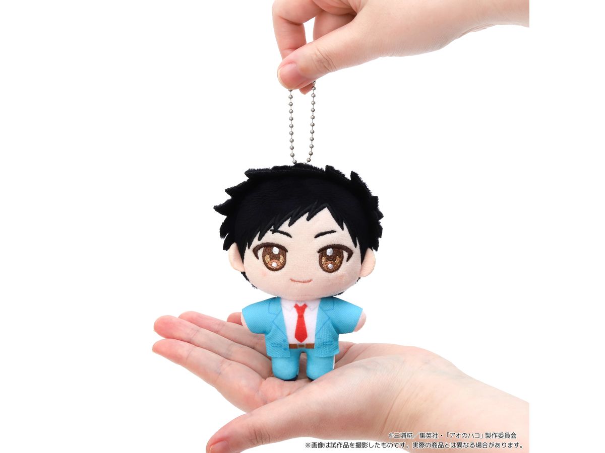 アオのハコ 1~18巻 千夏ぬいぐるみ Amazon.co.jp: アオのハコ オリジナルぬいぐるみ 千夏 : Toys