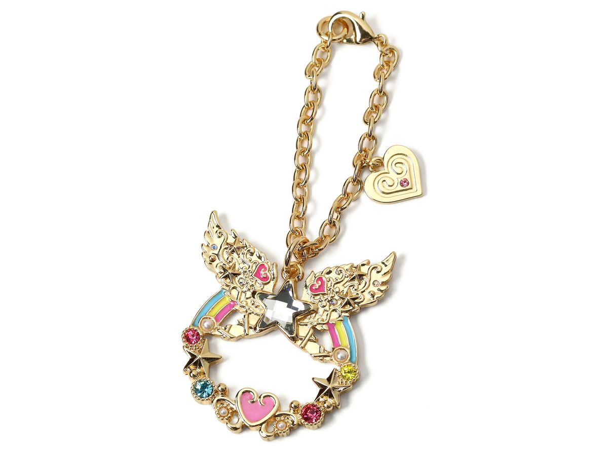 アイカツ アニメ版 バッグチャーム プレミアムレアドレスセレクション Vol 3 虹野ゆめ アイカツ アニメ版 バッグチャーム プレミアムレアドレスセレクション Vol 3 虹野ゆめ