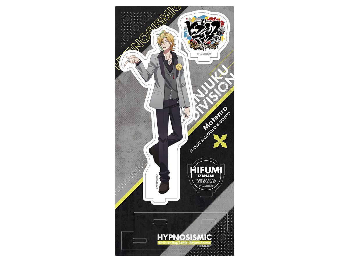 ヒプノシスマイク -Division Rap Battle- Rhyme Anima (アニメ版