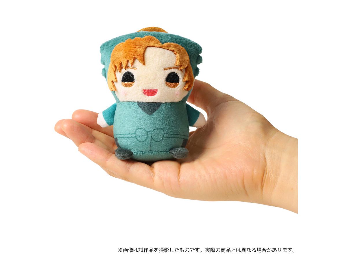 忍たま乱太郎 アニメ版 まめめいと 尾浜勘右衛門 忍たま乱太郎 アニメ版 まめめいと 尾浜勘右衛門