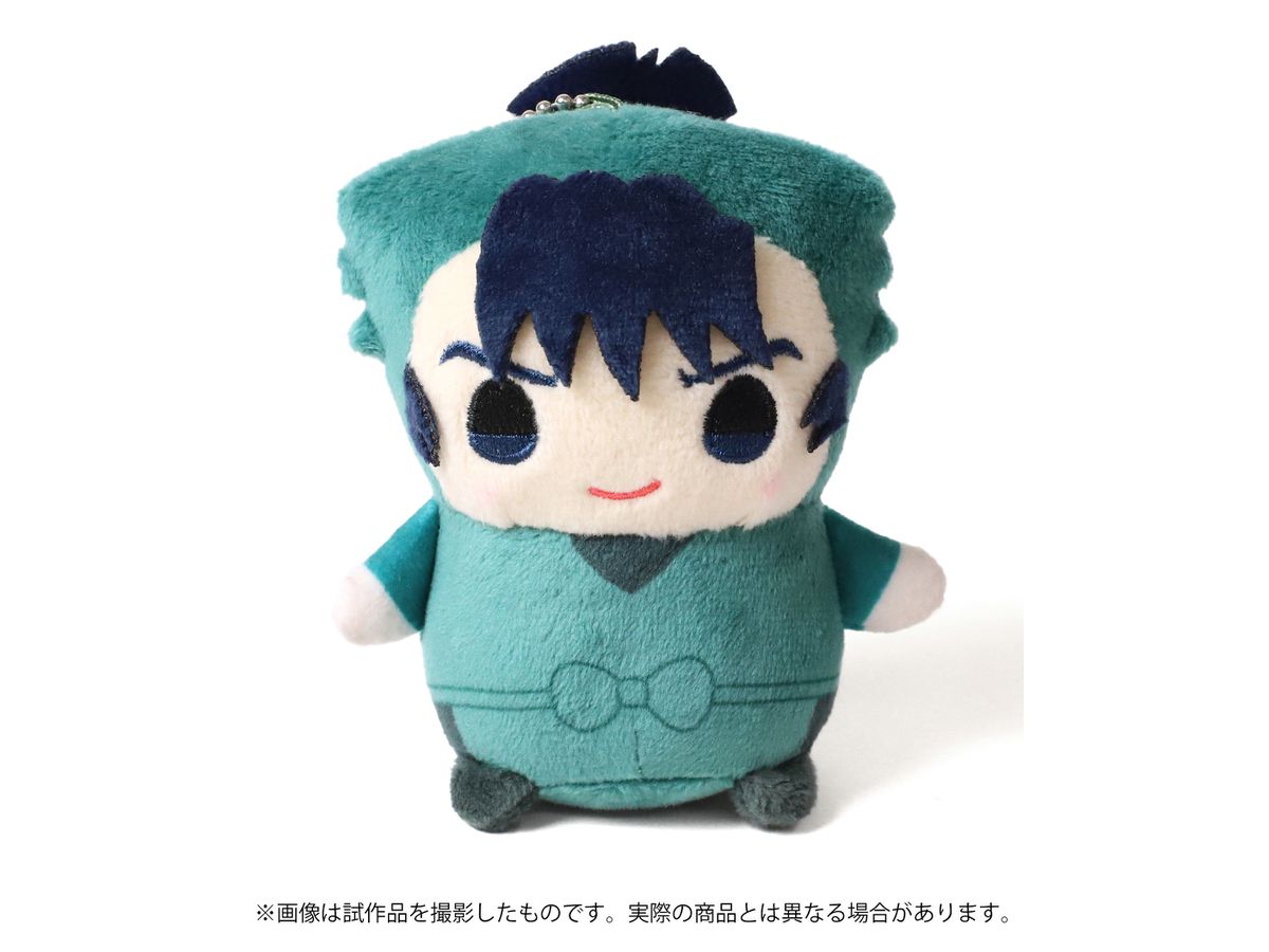 忍たま 忍たま乱太郎 食満留三郎 ぬいぐるみ セット Amazon.co.jp: 忍たま乱太郎 ぬいぐるみシリーズ 食満留三郎(け