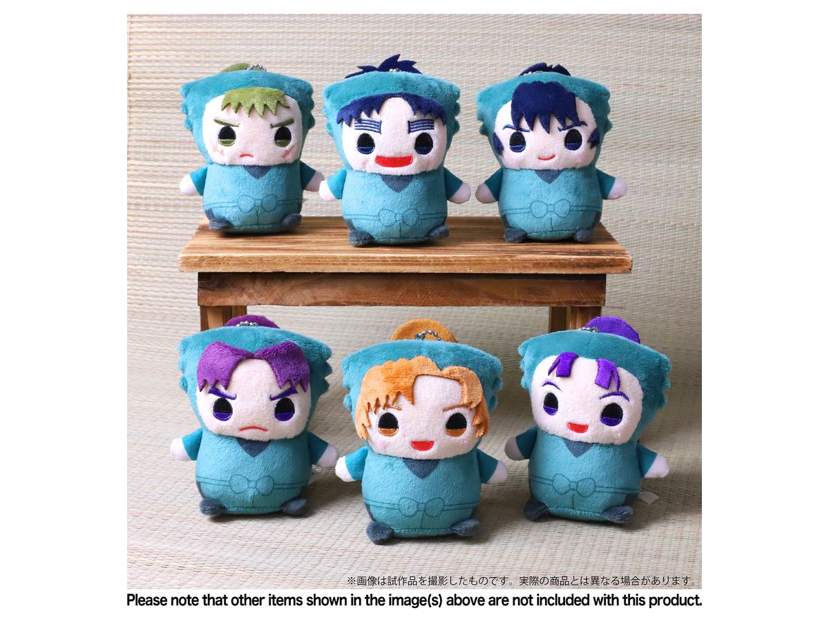 忍たま乱太郎 食満留三郎 まめめいと ぬいぐるみ マスコット Amazon.co.jp: 忍たま乱太郎 食満 留三郎[小物持ちver.] まめ