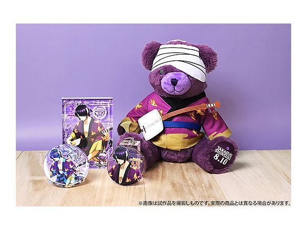 銀魂 アニメ版 バースデーセット 高杉 By ムービック ホビーリンク ジャパン