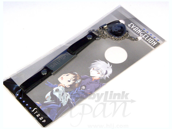 ストラップ A シンジ & カヲル | HLJ.co.jp