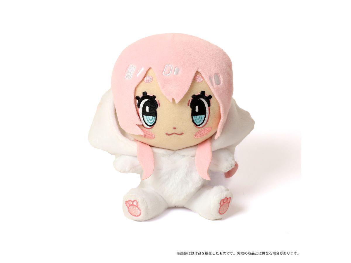 初音ミクシリーズ ぬいぐるみ ソウノ キャットパーティー 巡音ルカ By ムービック ホビーリンク ジャパン