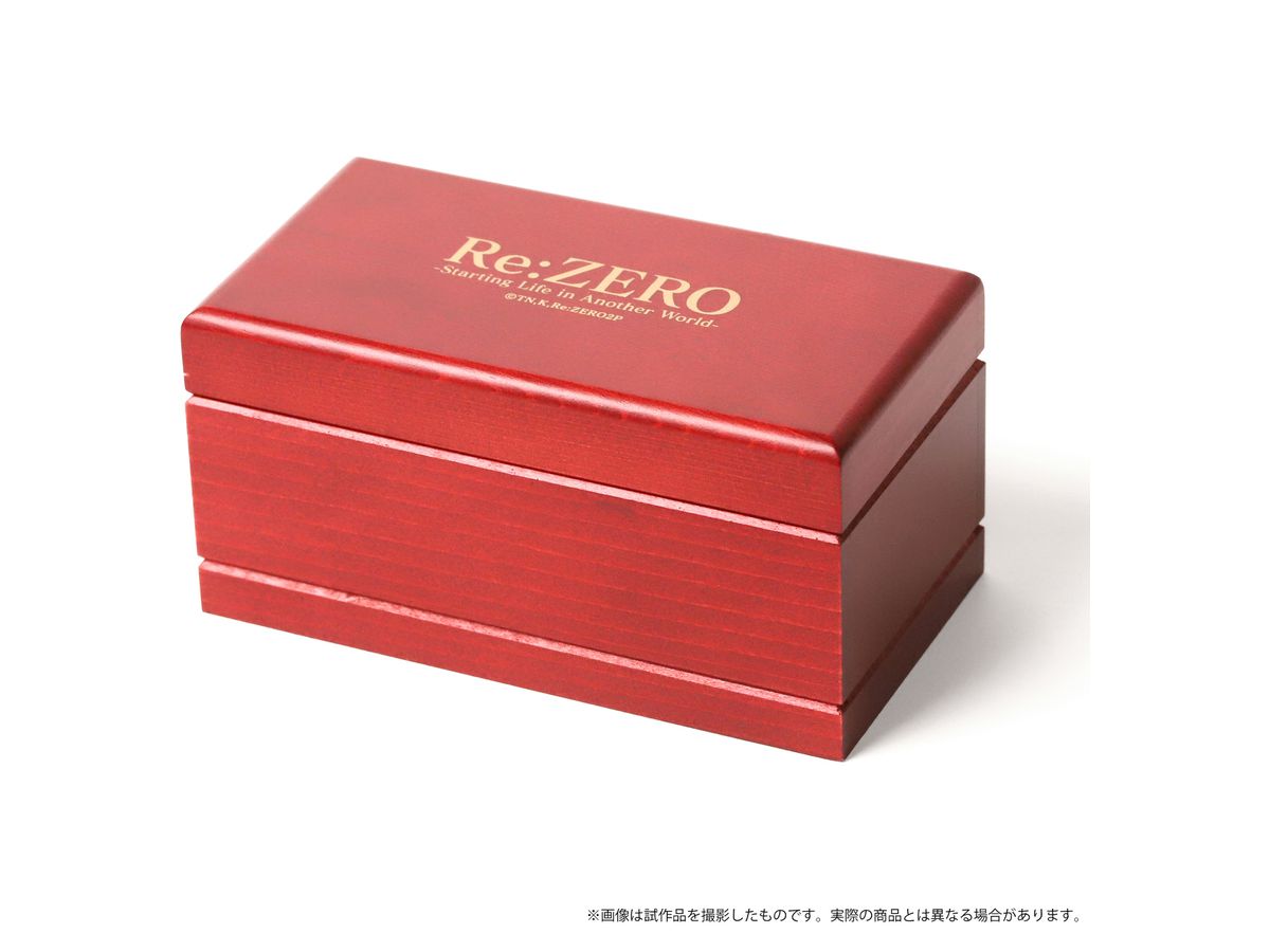 Re:ゼロから始める異世界生活: オルゴール レム Wishing | HLJ.co.jp