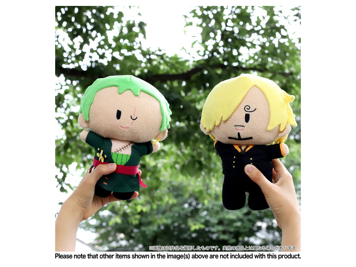 One Piece アニメ版 よりぬい サンジ By ムービック ホビーリンク ジャパン