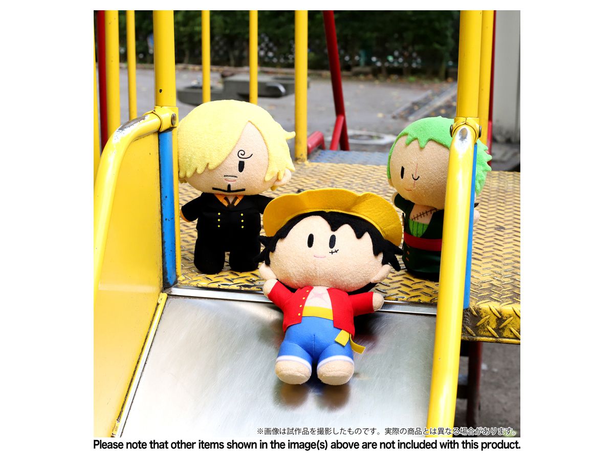 ONEPIECE ワンピース よりぬい ぬいぐるみ SANJI サンジ ヨドバシ.com - ムービック movic ONE PIECE（ワンピース） より
