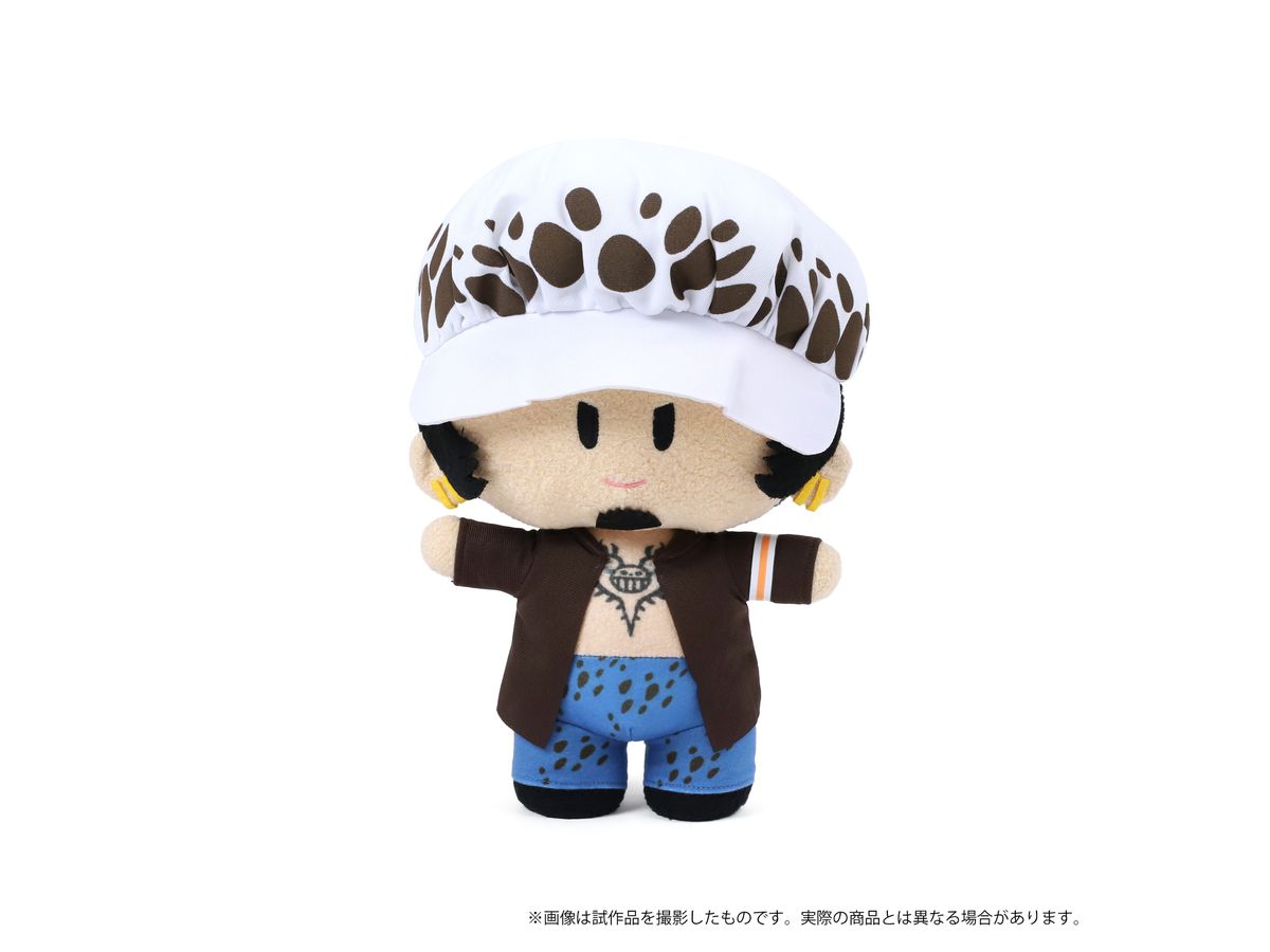 One Piece アニメ版 よりぬい トラファルガー ロー By ムービック ホビーリンク ジャパン One Piece アニメ版 よりぬい トラファルガー ロー By ムービック ホビーリンク ジャパン