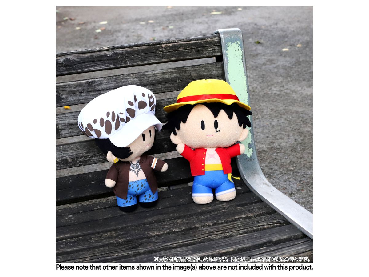 One Piece アニメ版 よりぬい トラファルガー ロー One Piece アニメ版 よりぬい トラファルガー ロー