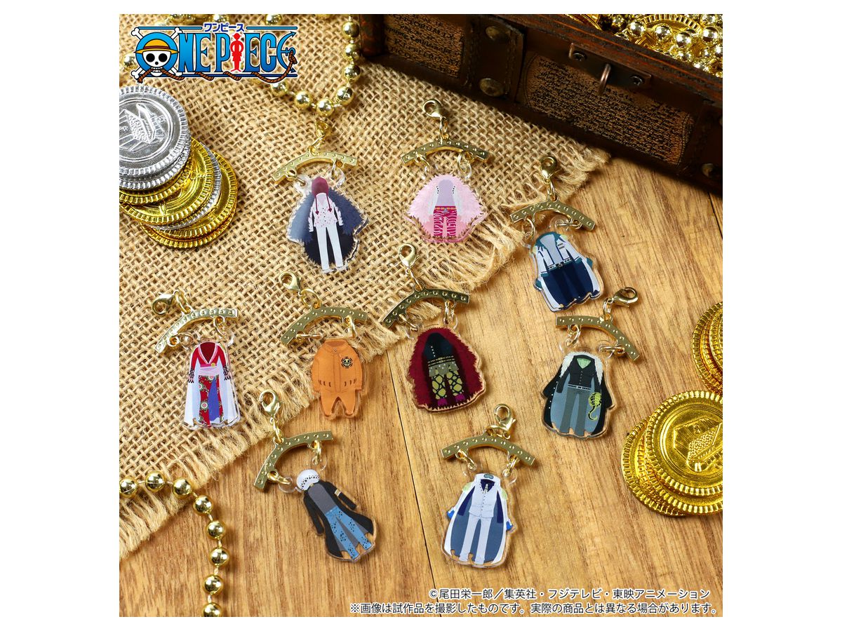 One Piece コスプチコレクション C Box 1 Box 9pcs By ムービック ホビーリンク ジャパン