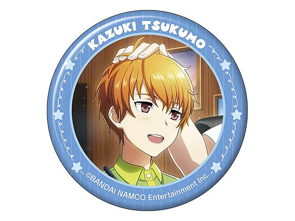 アイドルマスターSideM(原作版) リメンバーショットキャラバッジ
