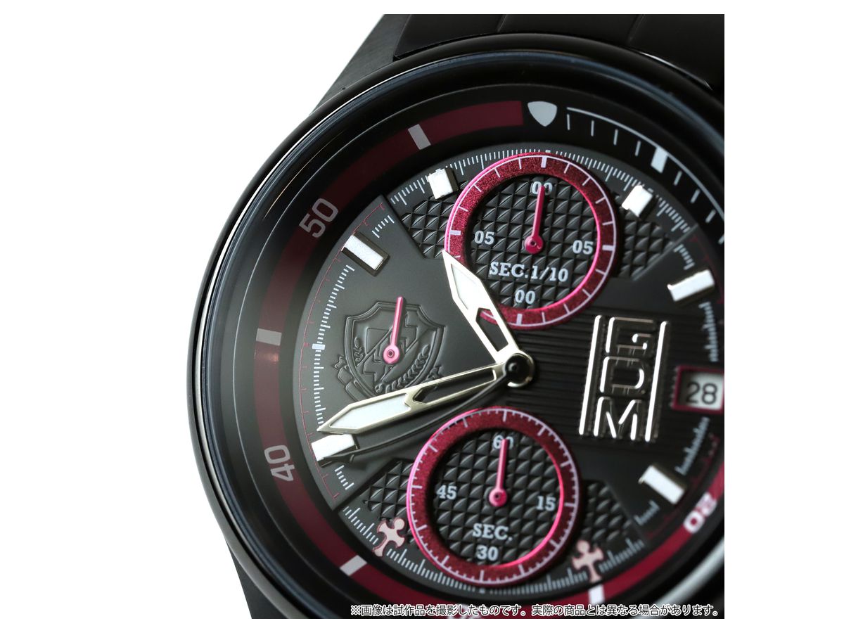 Angel Beats 10周年記念腕時計 ガールズ デッド モンスター By ムービック ホビーリンク ジャパン