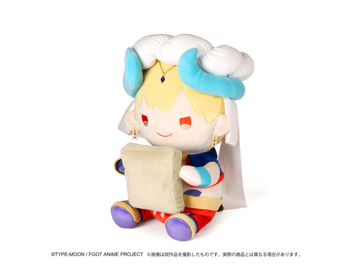ギルガメッシュ もちもちふわふわクッション Fate/Grand Order: いっしょにおしごとクッション / ギルガメッシュ