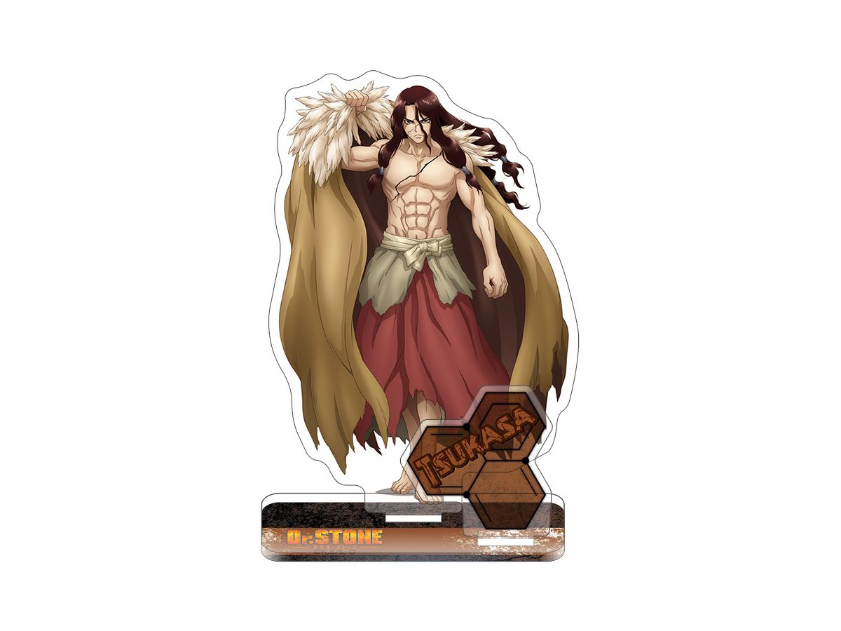 Dr Stone Stone Wars アクリルスタンド 獅子王司 Dr Stone Stone Wars アクリルスタンド 獅子王司