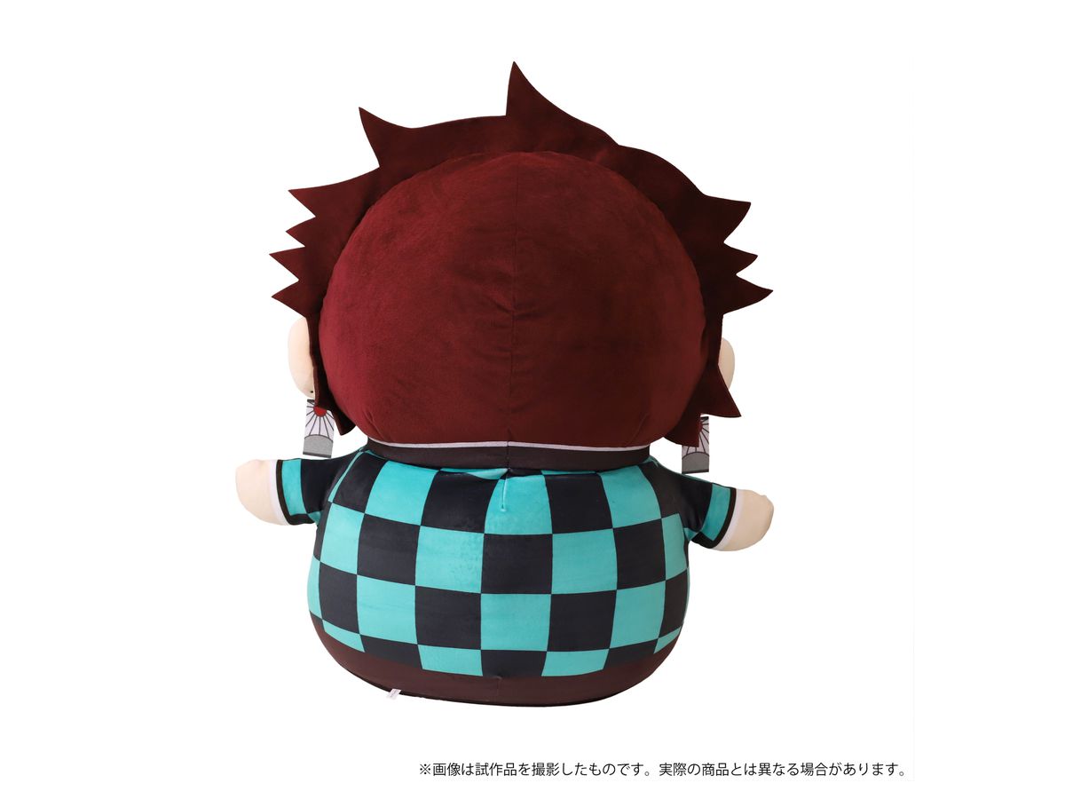 鬼滅の刃 アニメ版 もっとおっきいまめめいと 竈門炭治郎 By ムービック ホビーリンク ジャパン