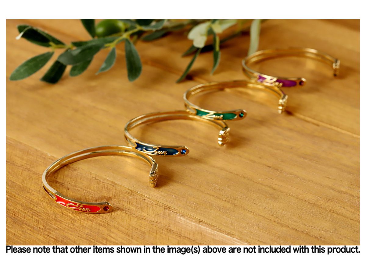 進撃の巨人 (アニメ版) ブロマイド付きバングル/リヴァイ | HLJ.co.jp