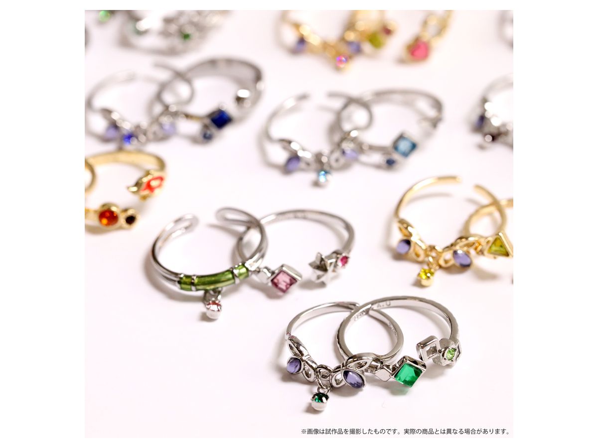 鬼滅の刃: 2連リング 冨岡 義勇 | HLJ.co.jp