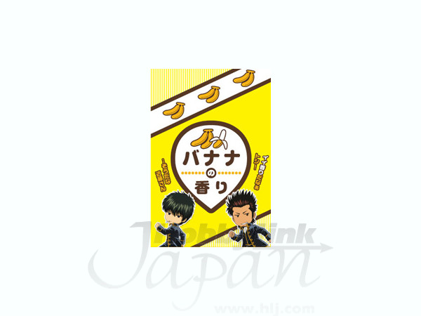 銀魂 フレグランスサシェ バナナの香り By ムービック ホビーリンク ジャパン
