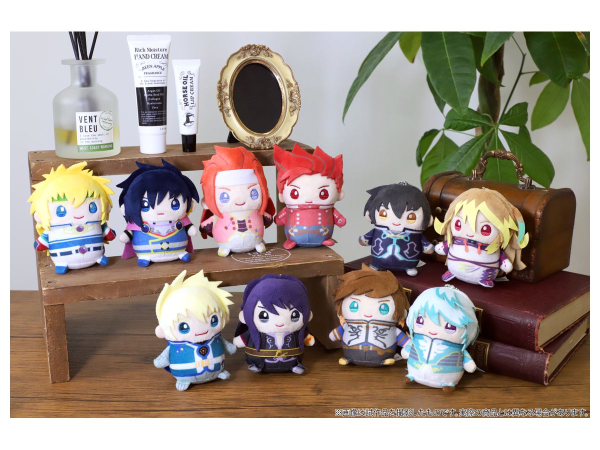 テイルズオブシリーズ まめめいと ミクリオ By ムービック ホビーリンク ジャパン テイルズオブシリーズ まめめいと ミクリオ By ムービック ホビーリンク ジャパン