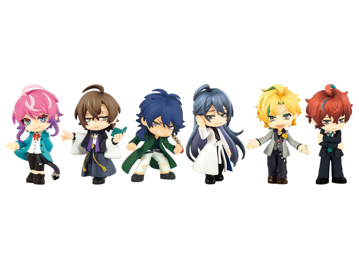 ヒプノシスマイク-Division Rap Battle- Rhyme Anima: カラコレDX/B