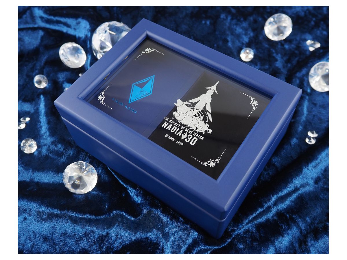 ふしぎの海のナディア アニメ版 オルゴール By ムービック ホビーリンク ジャパン