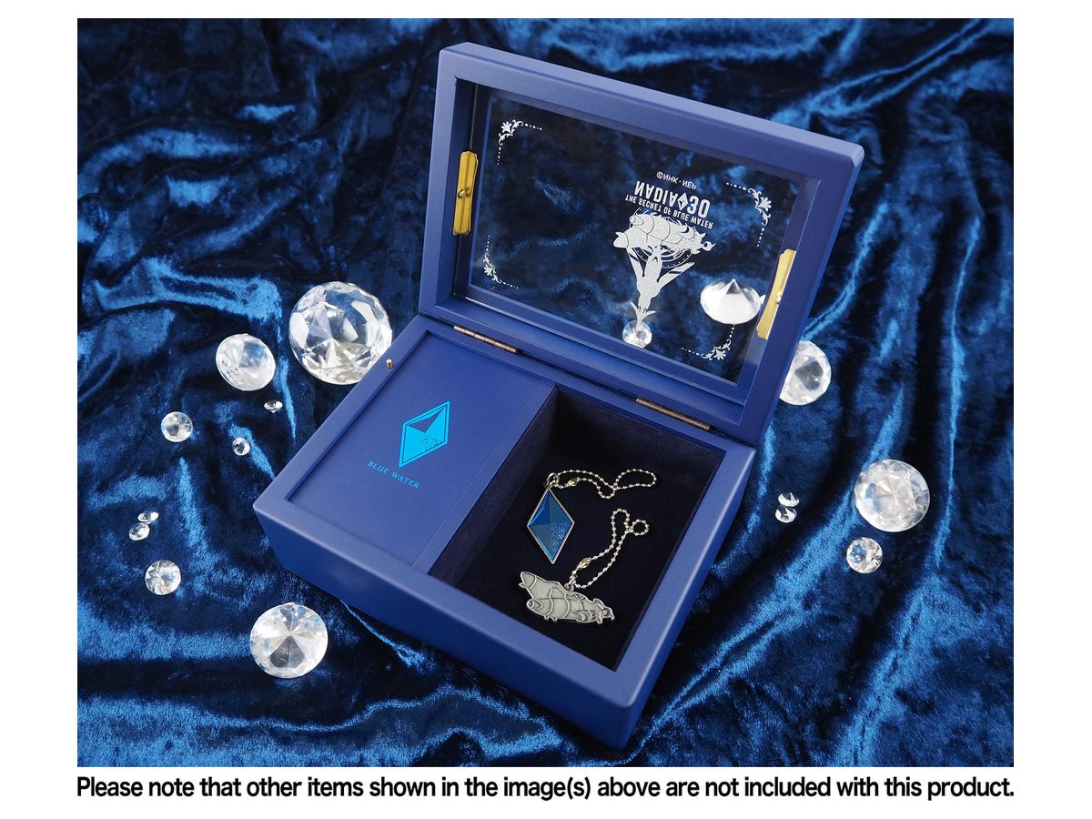 ふしぎの海のナディア (アニメ版) オルゴール | HLJ.co.jp