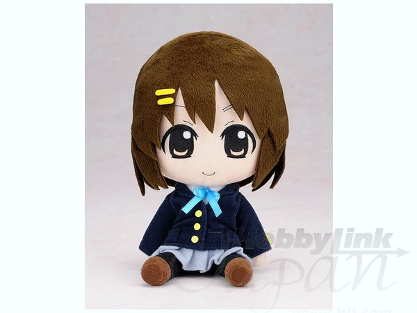 ねんどろいどぷらす ぬいぐるみシリーズ27 けいおん！！ 秋山澪