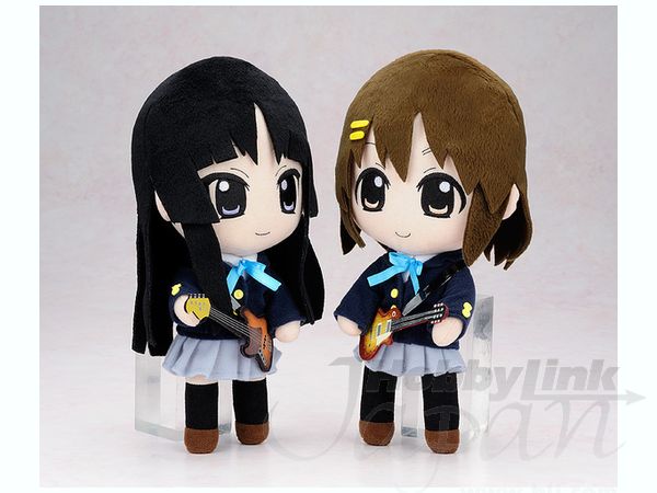 ねんどろいどぷらすぬいぐるみ 平沢唯 冬服 Ver. | HLJ.co.jp