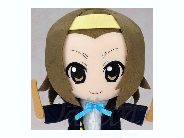 ねんどろいどぷらすぬいぐるみ 田井中律 冬服 Ver. | HLJ.co.jp