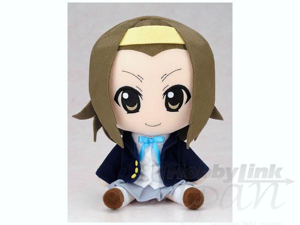 ねんどろいどぷらすぬいぐるみ 田井中律 冬服 Ver. | HLJ.co.jp