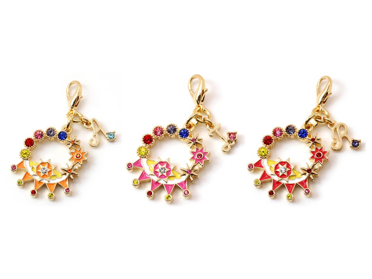 アイカツ シリーズ チャームセット ユニットドレスコレクション Vol 1 ソレイユ By ムービック ホビーリンク ジャパン アイカツ シリーズ チャームセット ユニットドレスコレクション Vol 1 ソレイユ By ムービック ホビーリンク ジャパン