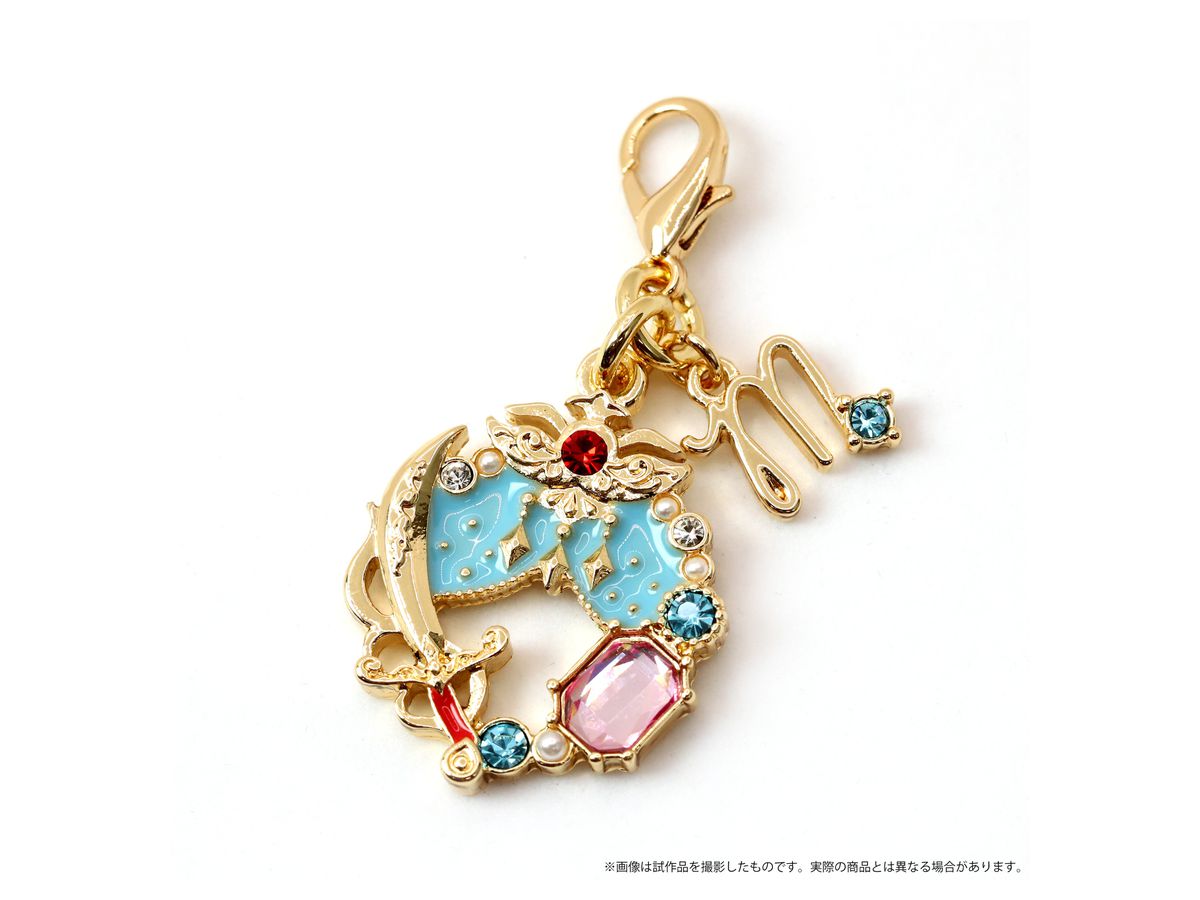 アイカツ！　チャームセット　バニラチリペッパー アイカツ！シリーズ チャームセット ユニットドレスコレクション Vol.1